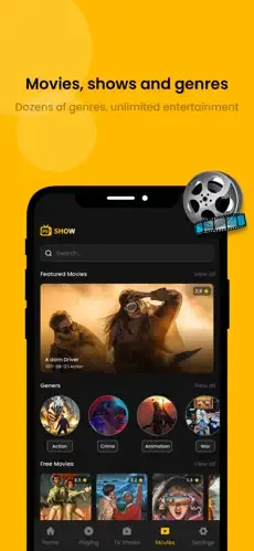 pikashow-download-latest Movies and shows